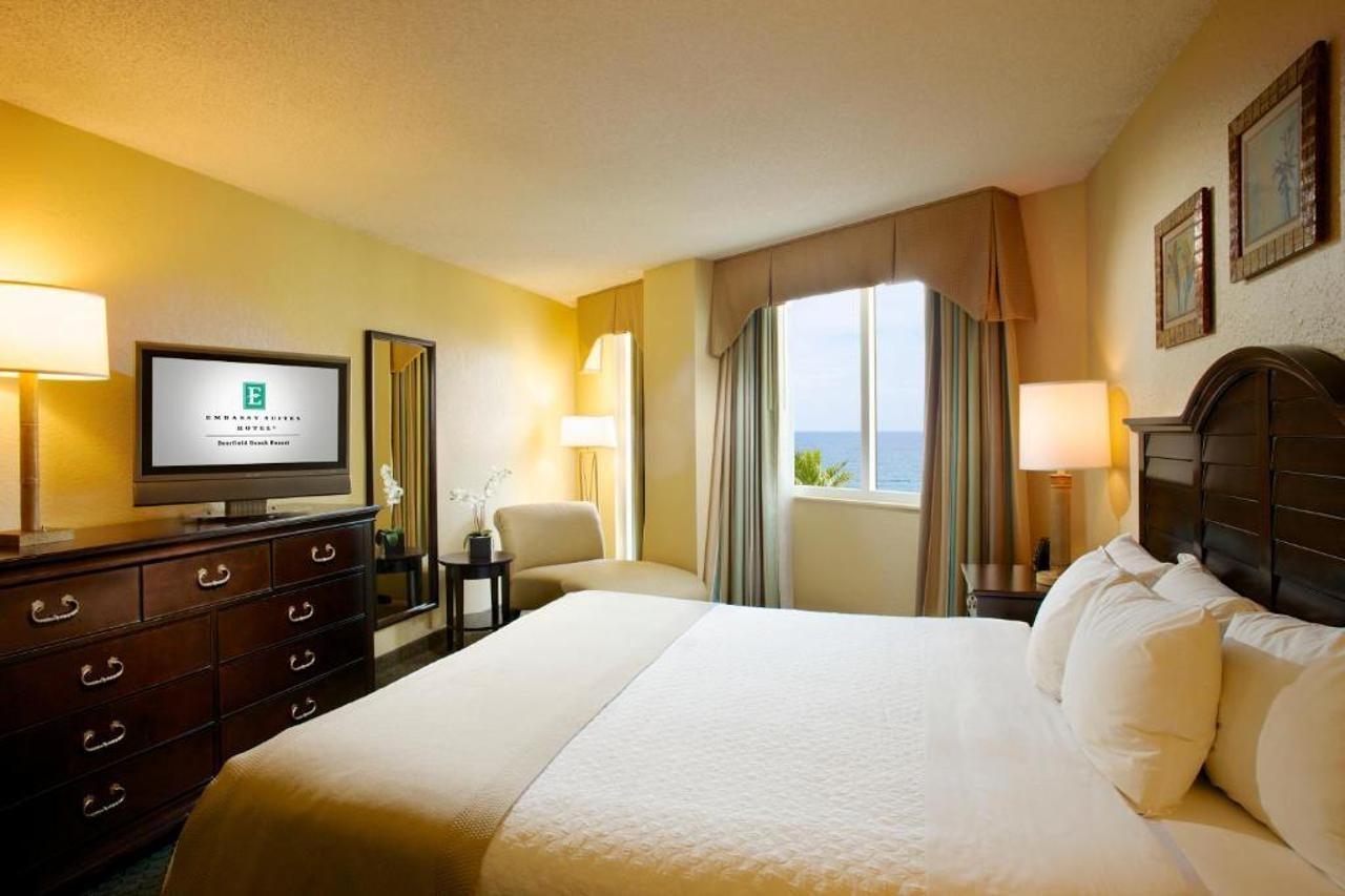 Embassy Suites By Hilton Deerfield Beach Resort & Spa Dış mekan fotoğraf