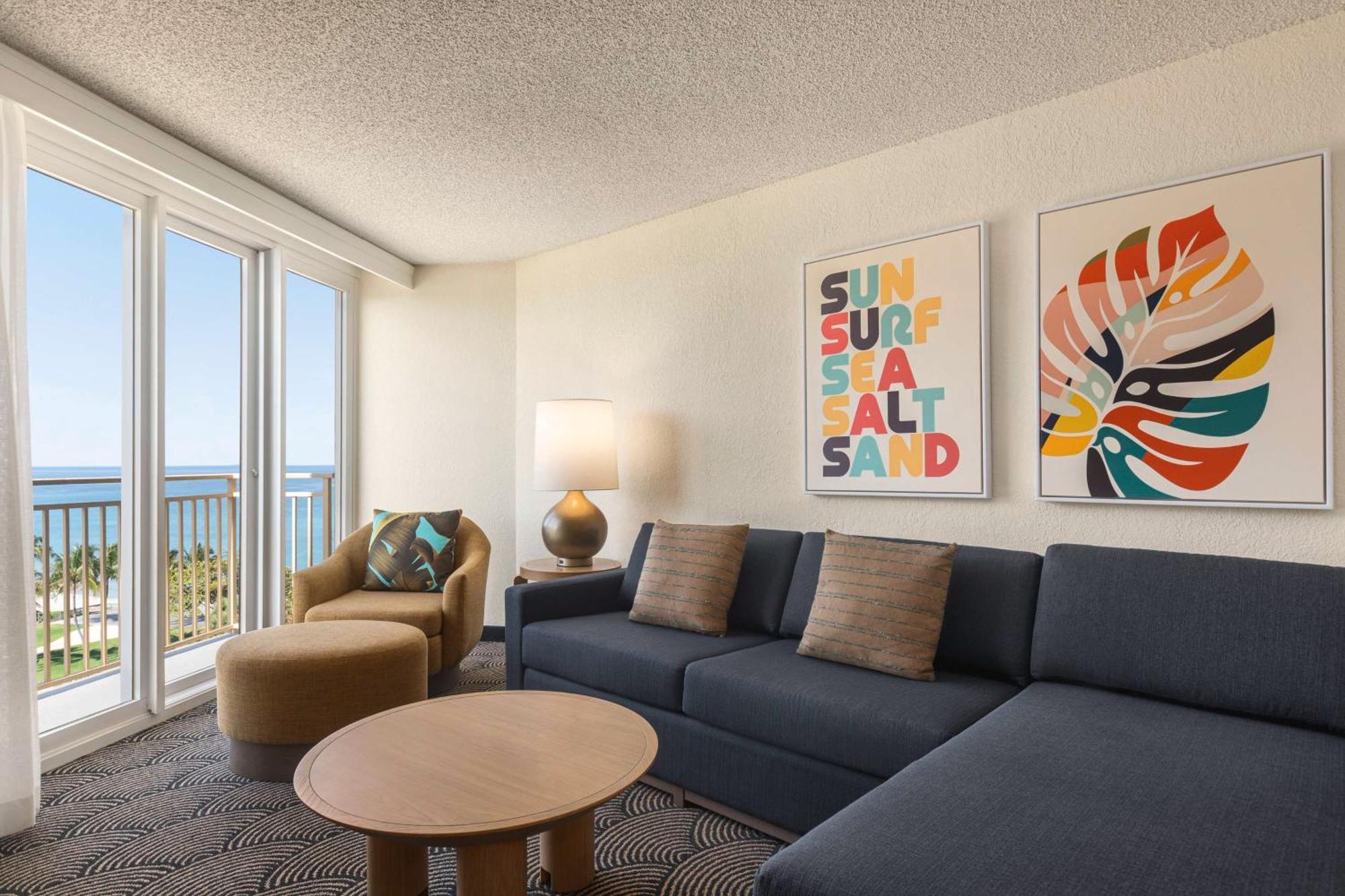 Embassy Suites By Hilton Deerfield Beach Resort & Spa Dış mekan fotoğraf