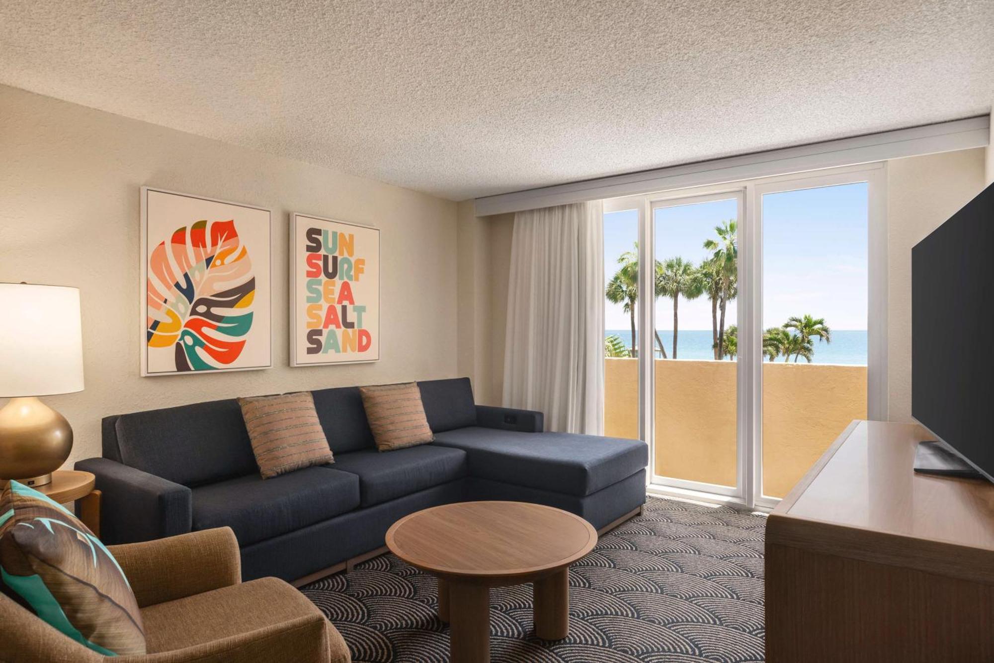Embassy Suites By Hilton Deerfield Beach Resort & Spa Dış mekan fotoğraf